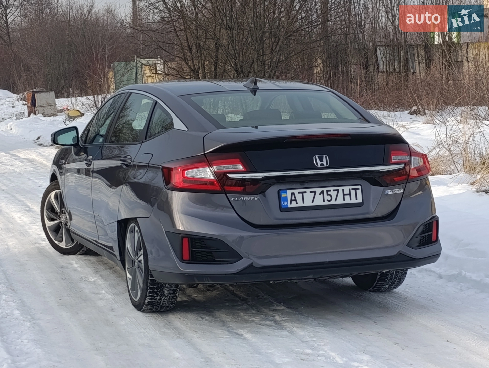 2018 Honda FCX Clarity - мініатюра 14