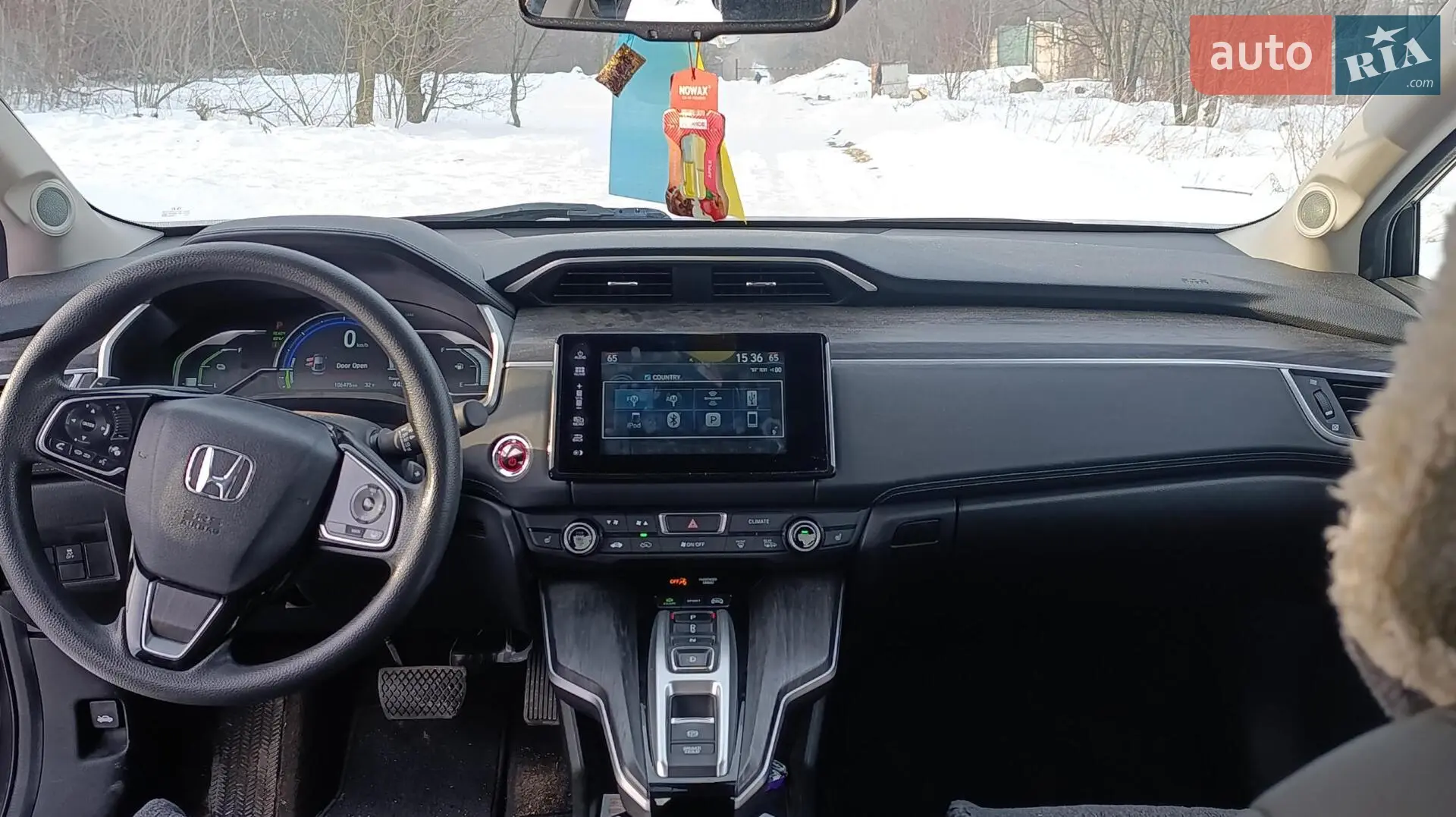 2018 Honda FCX Clarity - мініатюра 17
