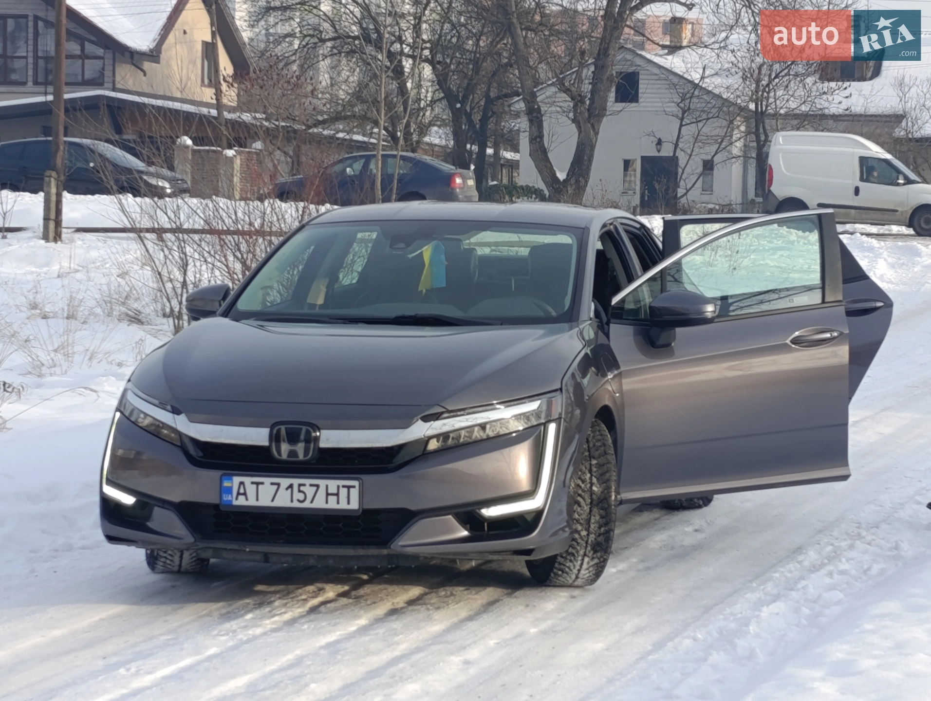 2018 Honda FCX Clarity - мініатюра 19