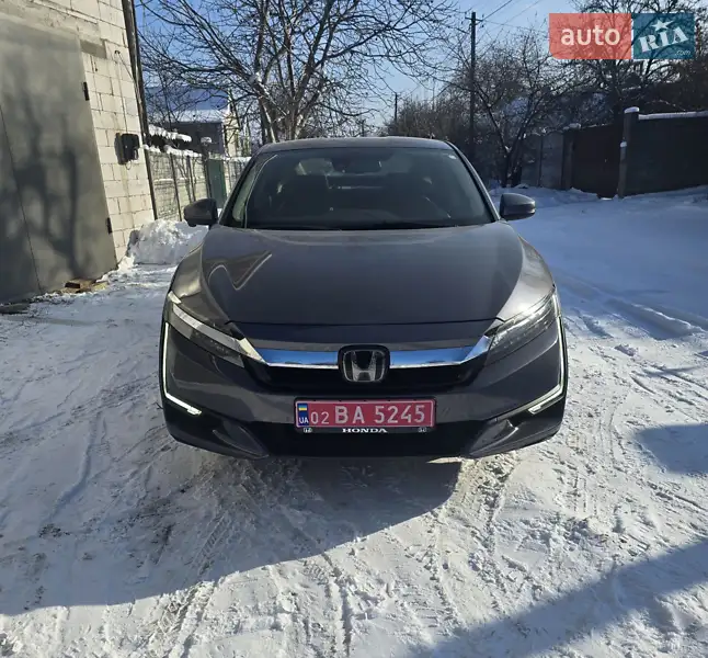 Honda Clarity 2018
