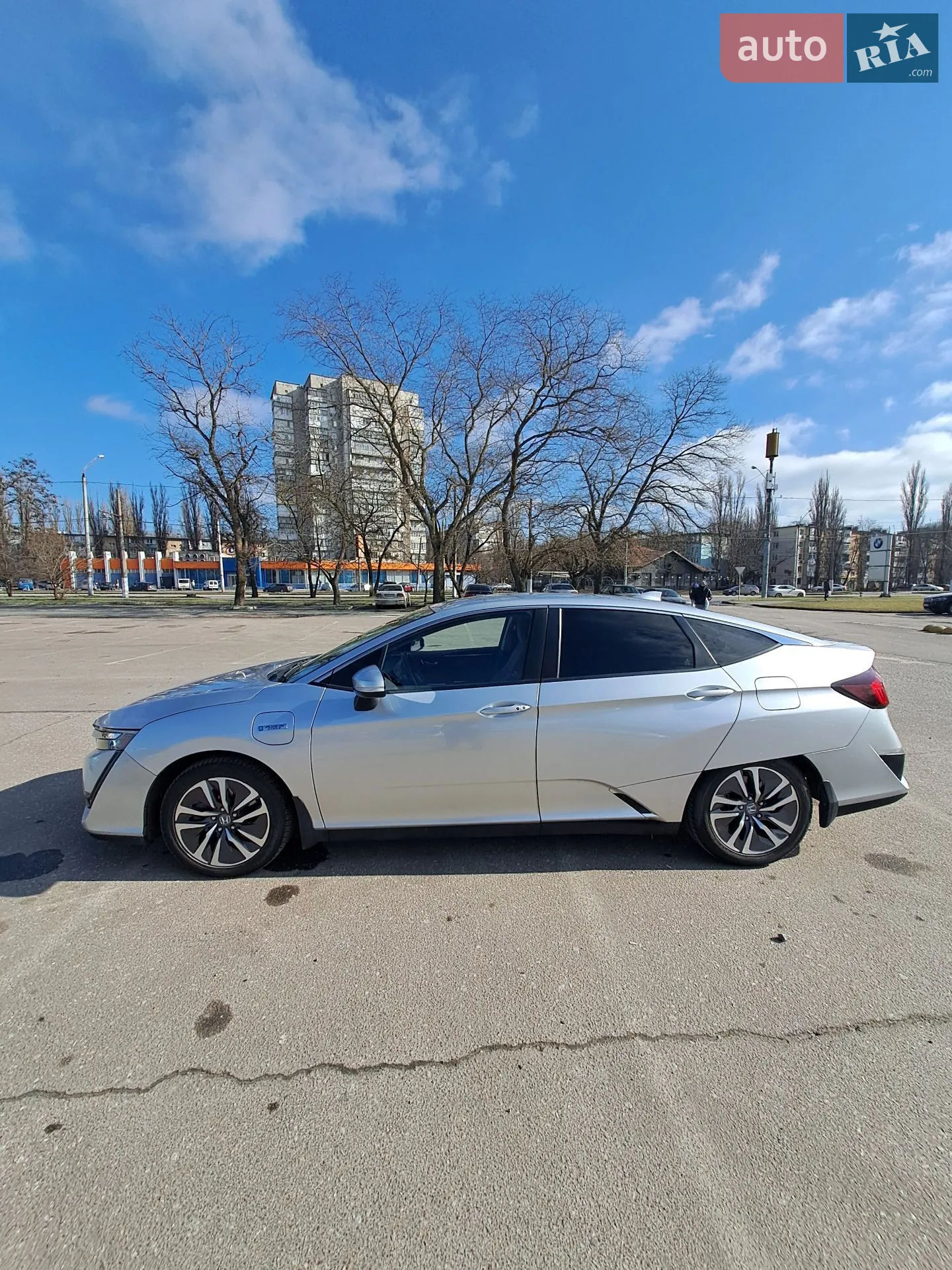 2020 Honda FCX Clarity - мініатюра 10