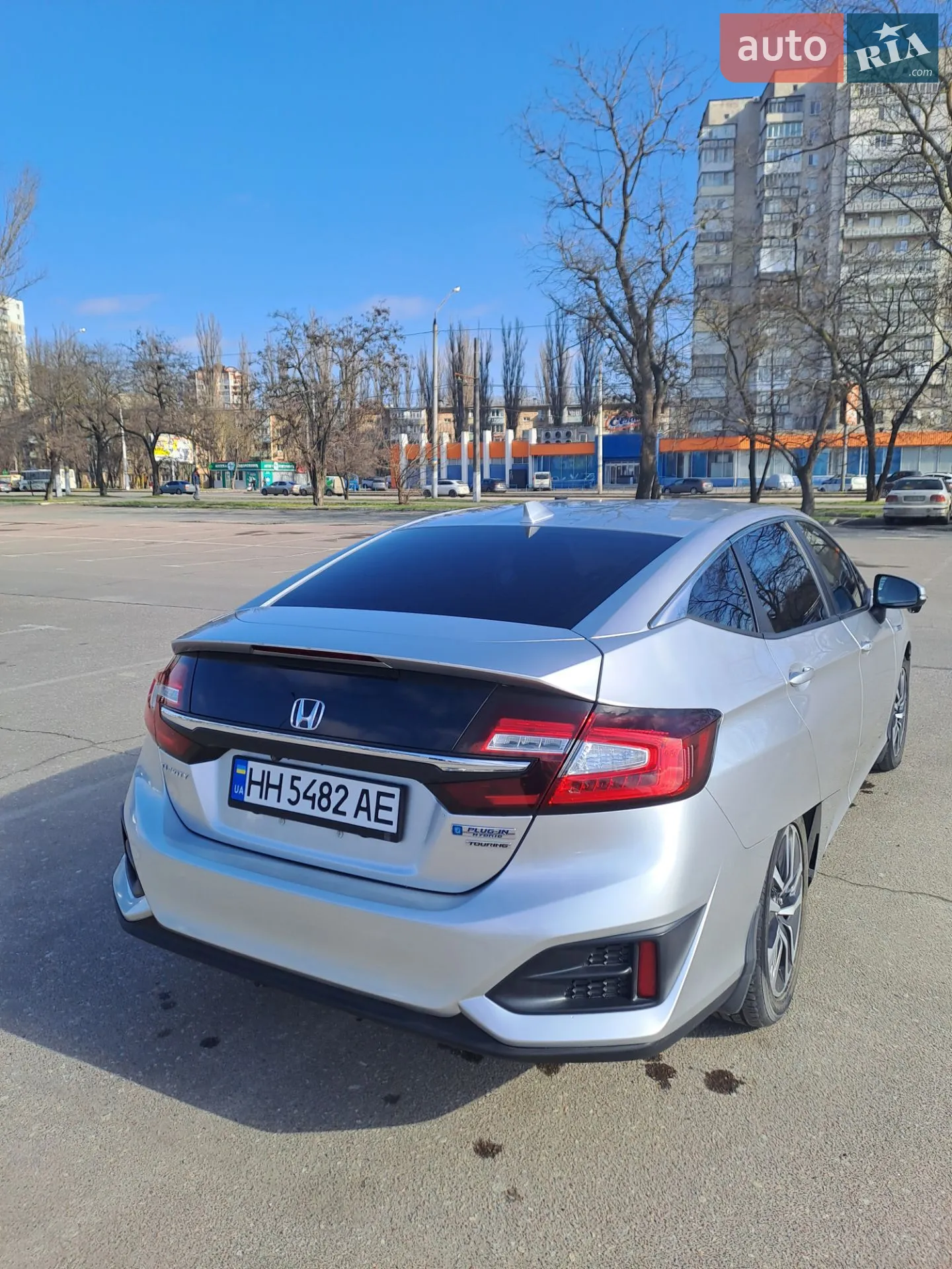 2020 Honda FCX Clarity - мініатюра 15
