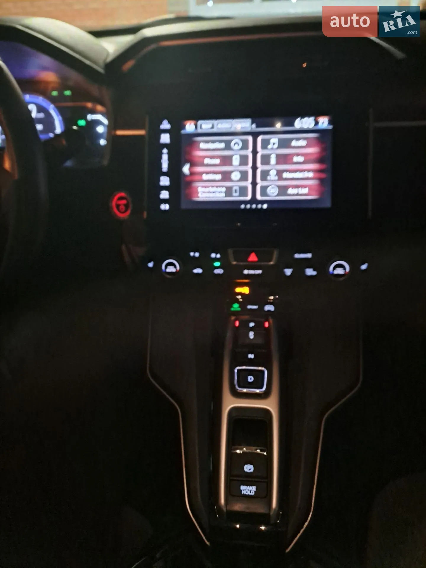 2020 Honda FCX Clarity - мініатюра 6