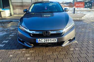 Седан Honda Clarity 2017 в Владимире