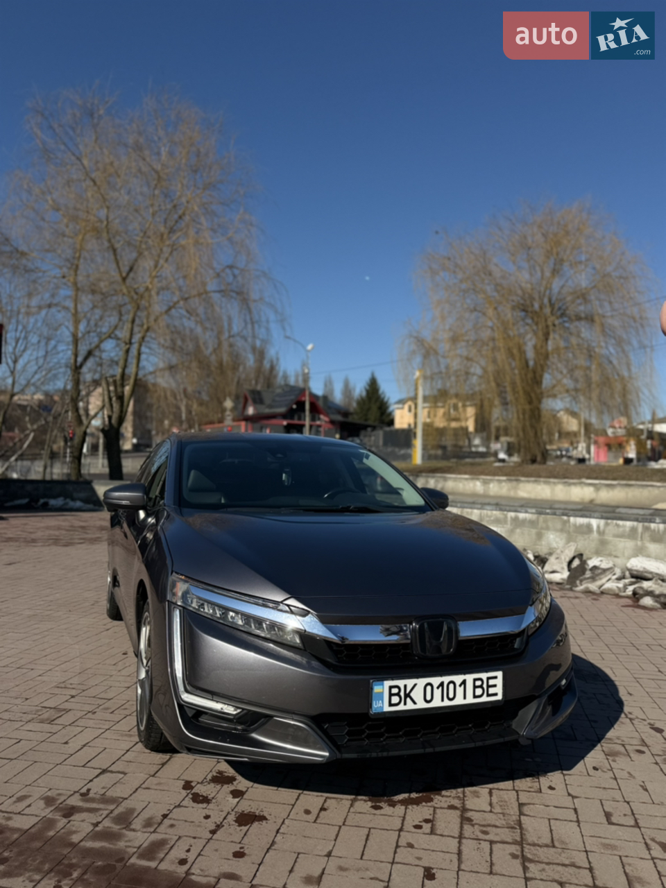 2017 Honda FCX Clarity - мініатюра 24