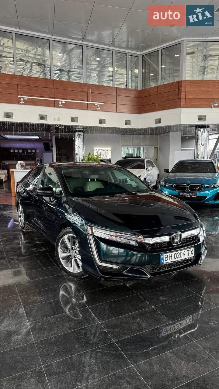 2018 Honda FCX Clarity - мініатюра 25