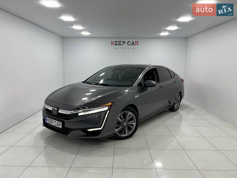 Honda Clarity 2018