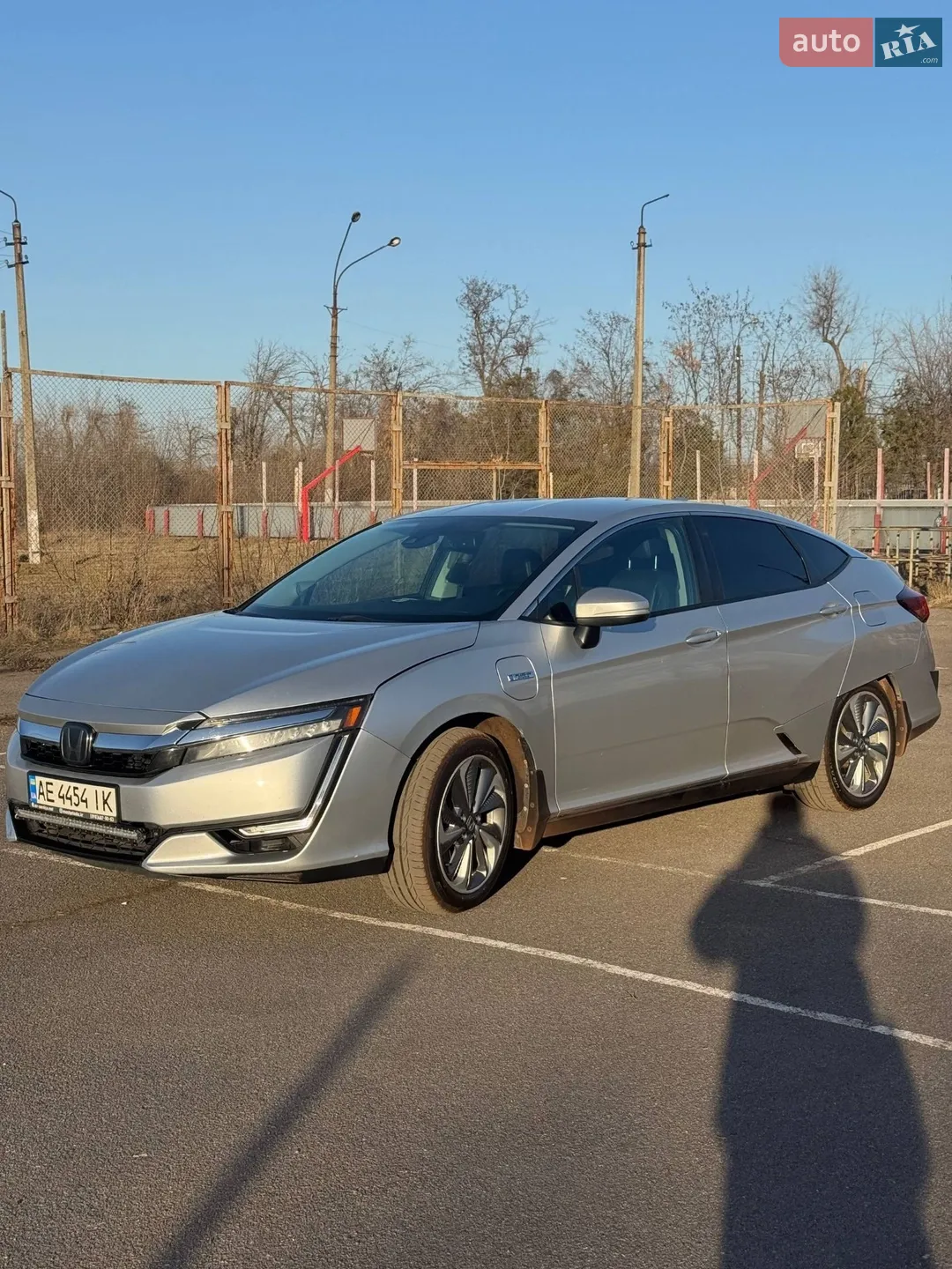 2018 Honda FCX Clarity - мініатюра 23
