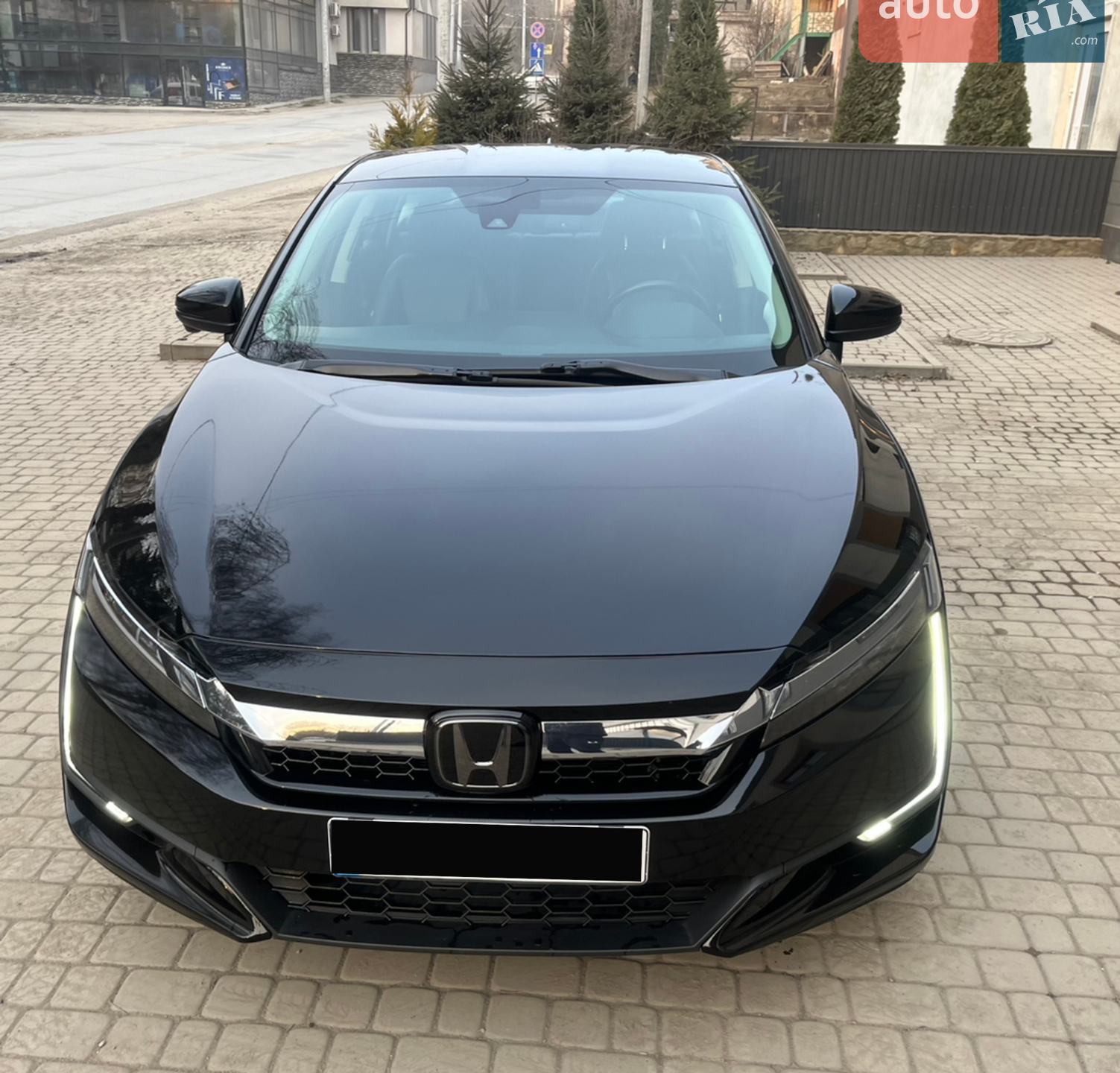 2018 Honda FCX Clarity - мініатюра 8