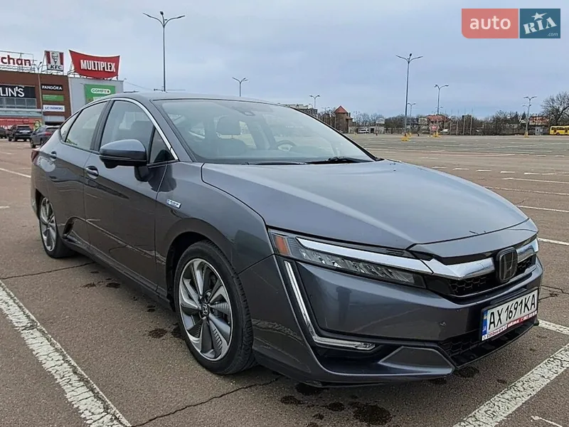 Honda Clarity 2020 VIN JHMZC5F38LC000942 фото оголошення 20 з 54