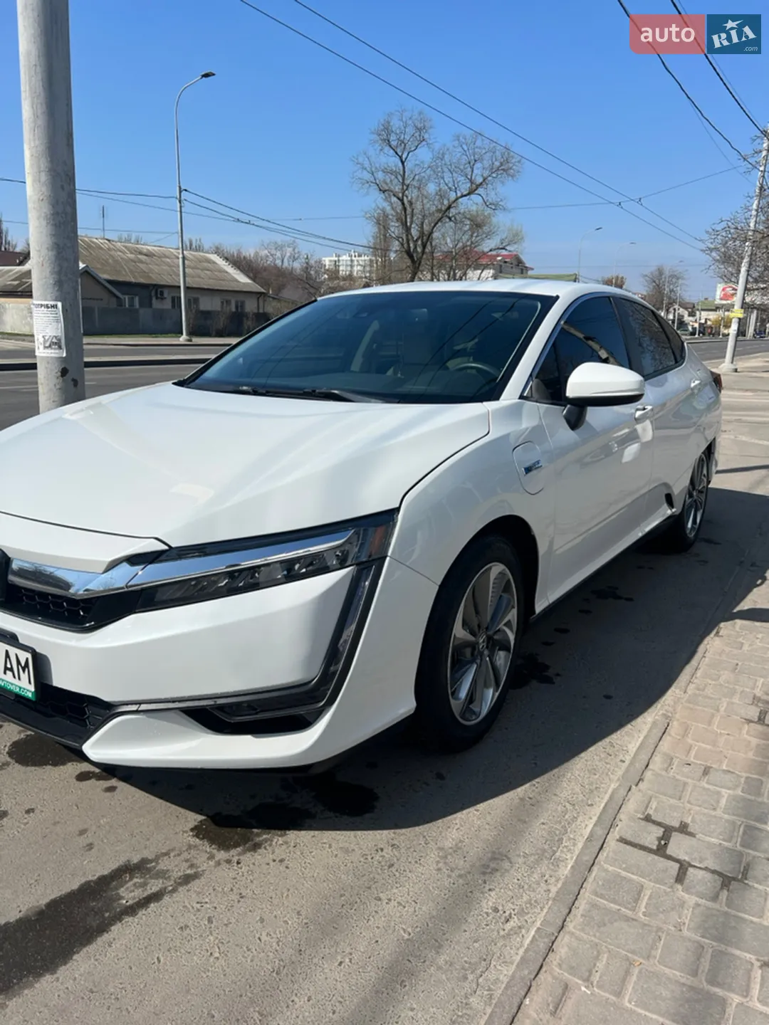 2018 Honda FCX Clarity - мініатюра 4