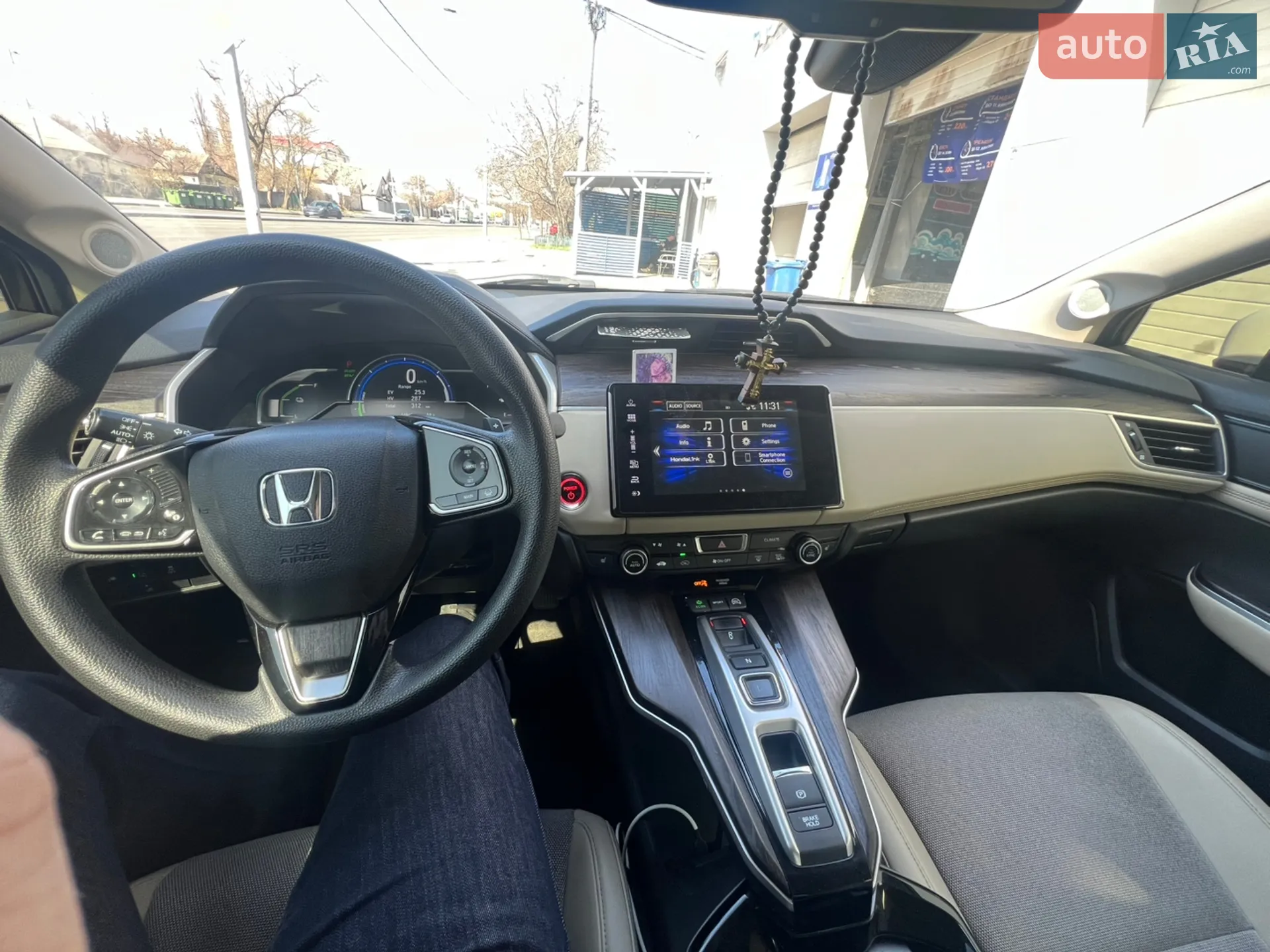 2018 Honda FCX Clarity - мініатюра 15