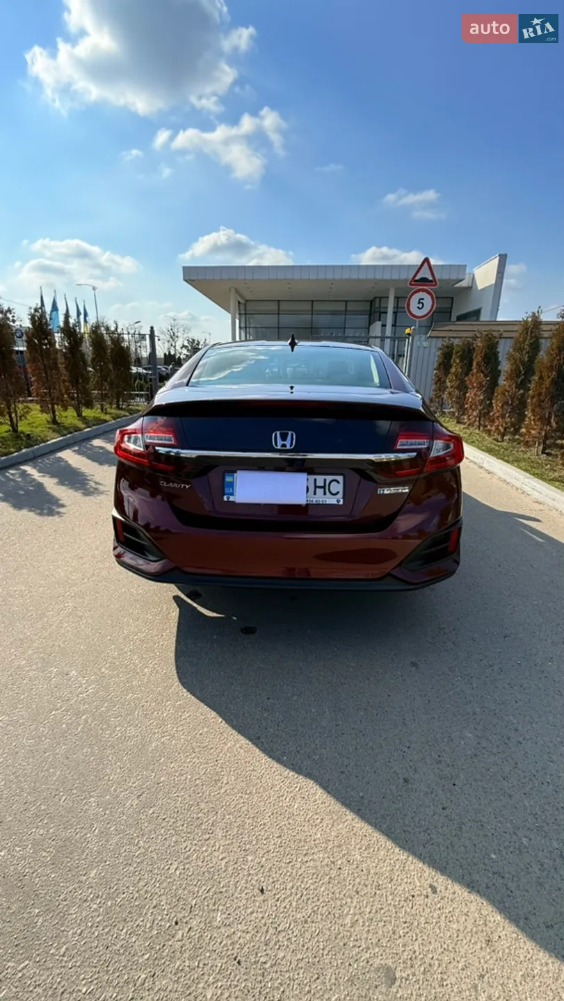 2020 Honda FCX Clarity - мініатюра 8