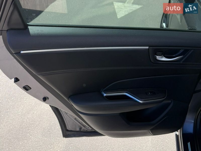 Седан Honda Clarity 2018 в Киеве