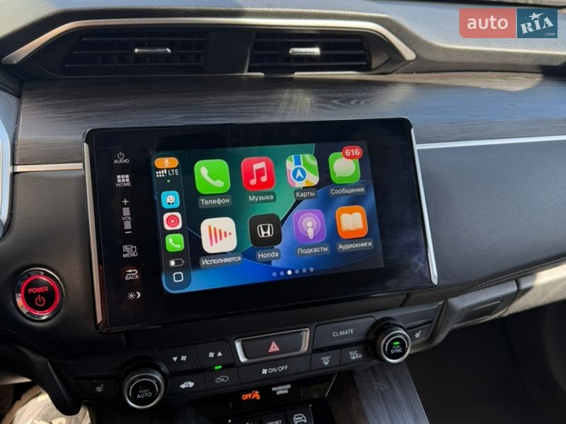 Седан Honda Clarity 2018 в Киеве