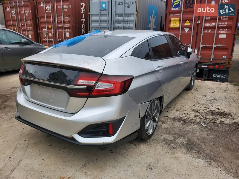 Honda Clarity 2018 VIN JHMZC5F17JC022765 фото оголошення 21 з 60