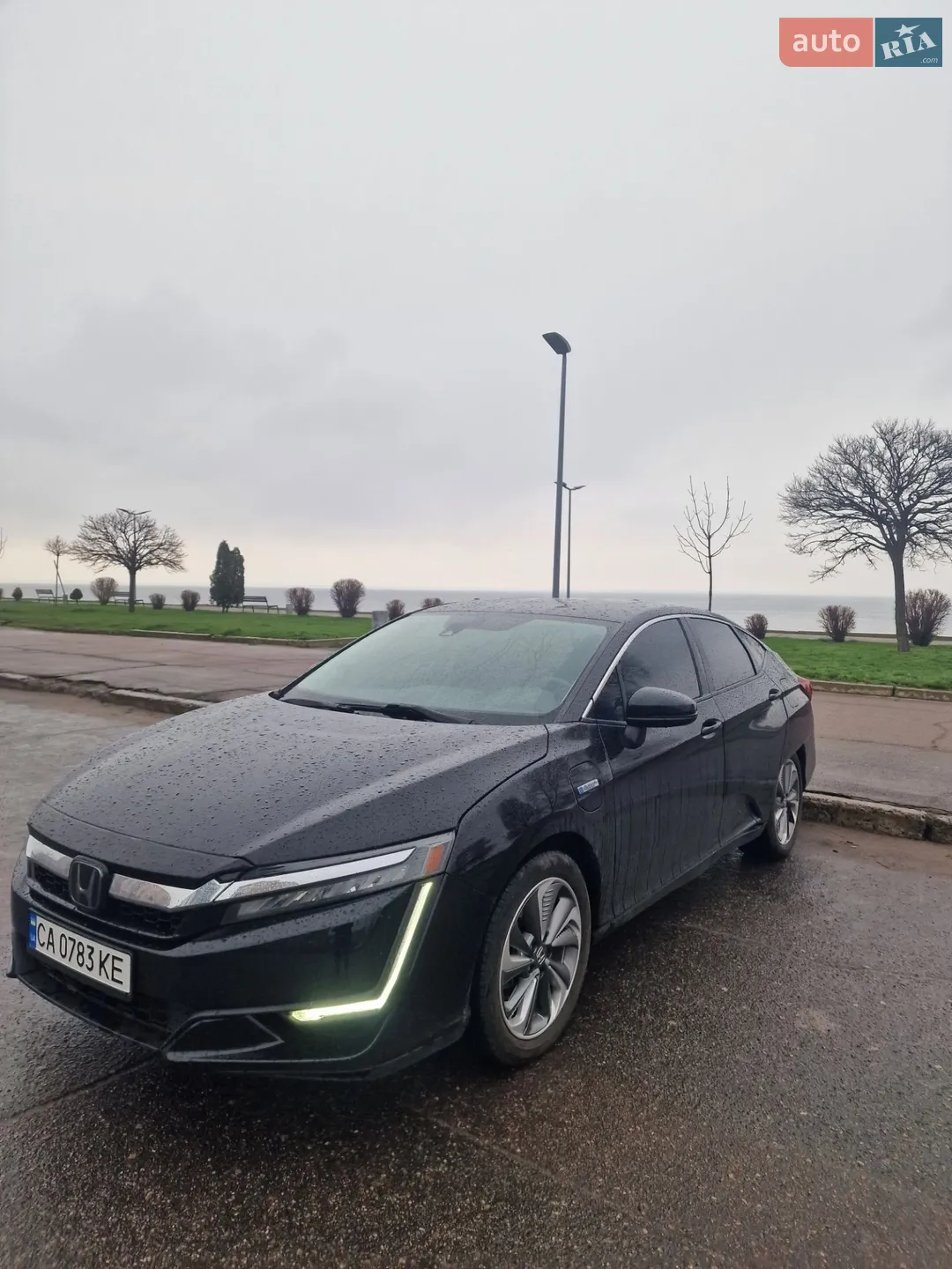 Honda Clarity 2019 VIN JHMZC5F38KC002415 фото оголошення 15 з 20