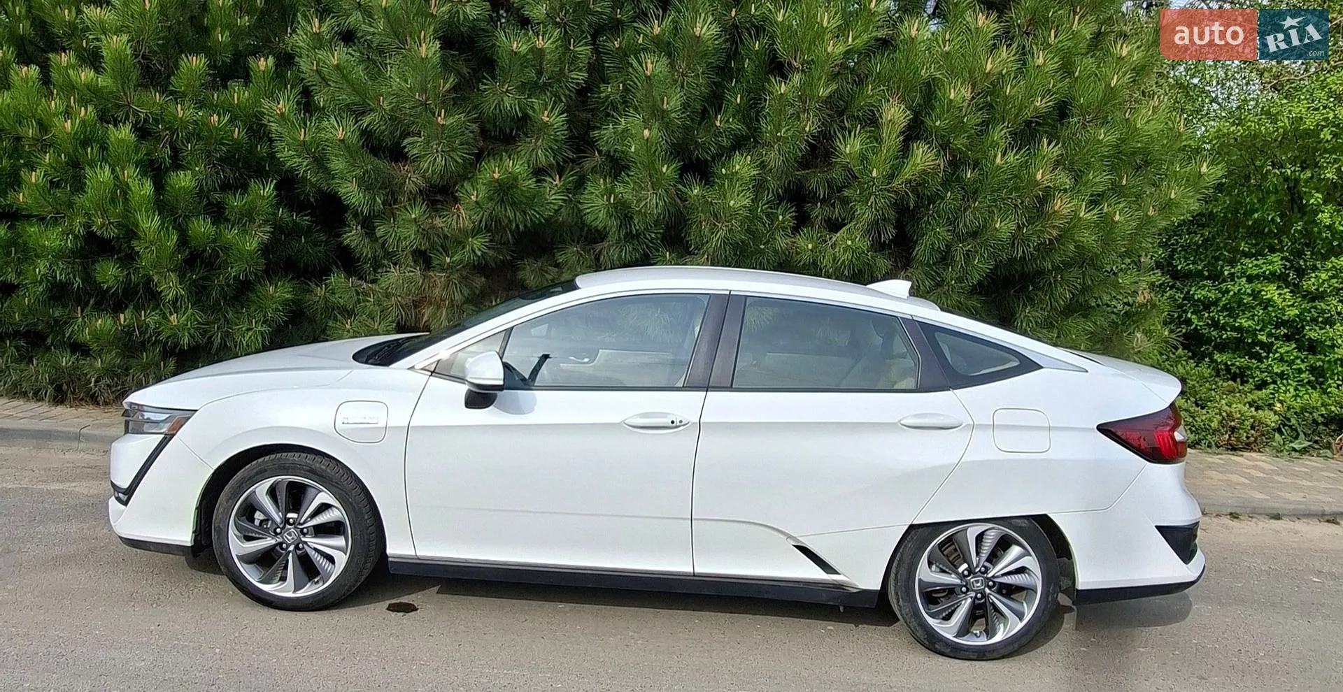 2020 Honda FCX Clarity - мініатюра 4