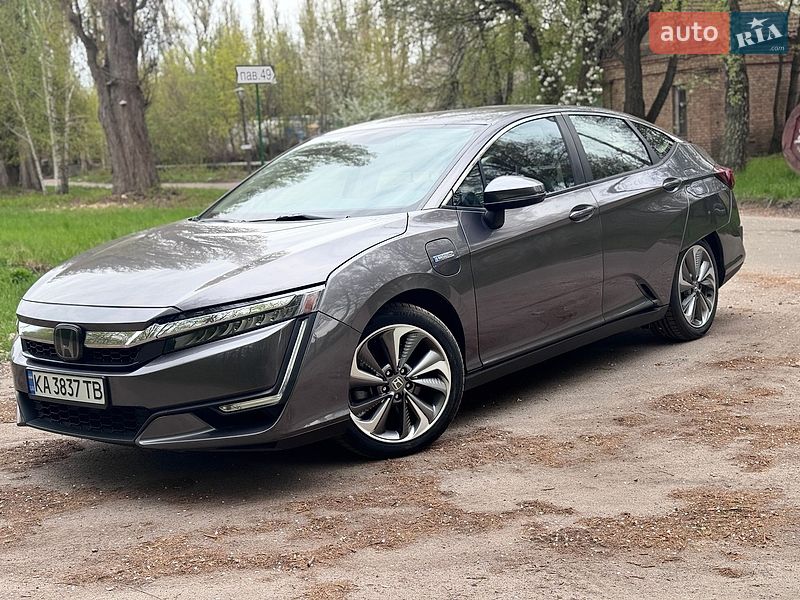 Honda Clarity 2019