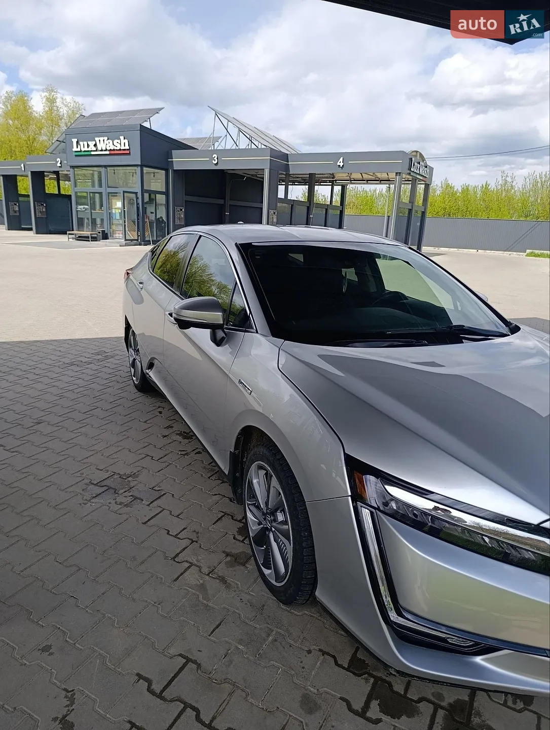 2018 Honda FCX Clarity - мініатюра 7