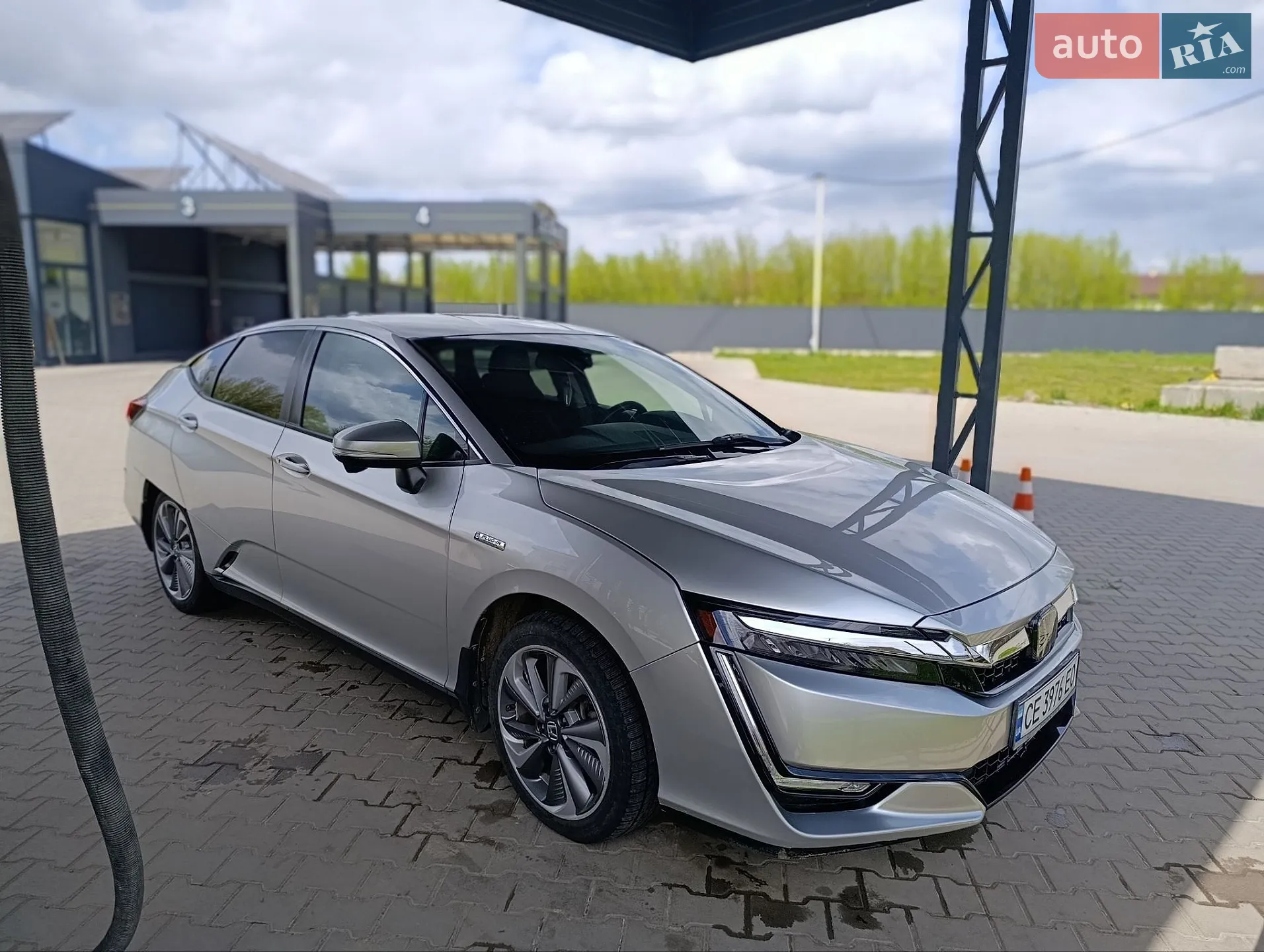 2018 Honda FCX Clarity - мініатюра 6