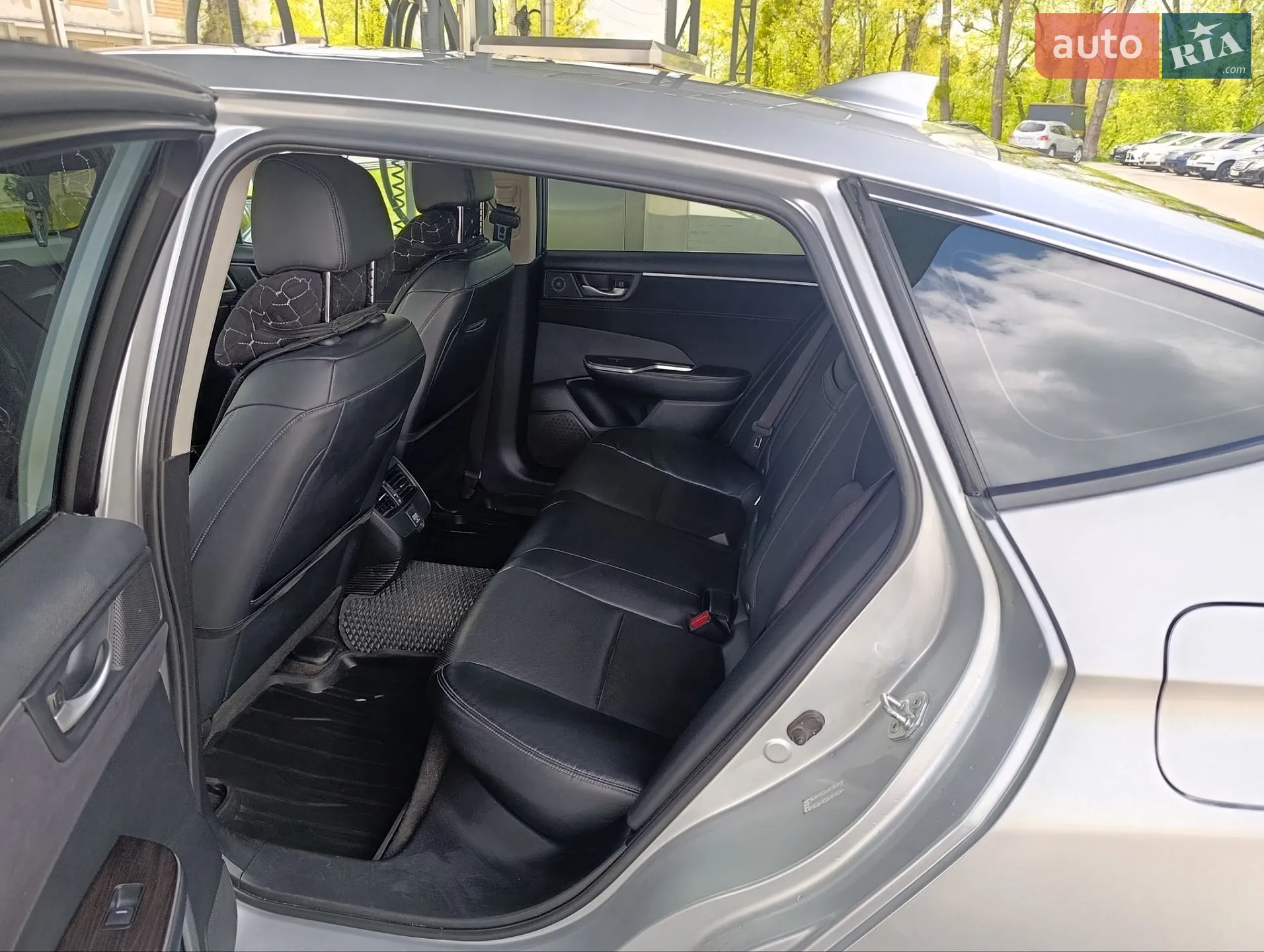 2018 Honda FCX Clarity - мініатюра 9