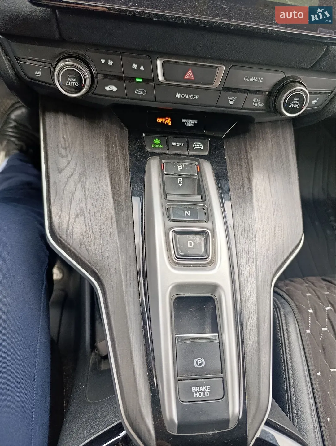 2018 Honda FCX Clarity - мініатюра 10
