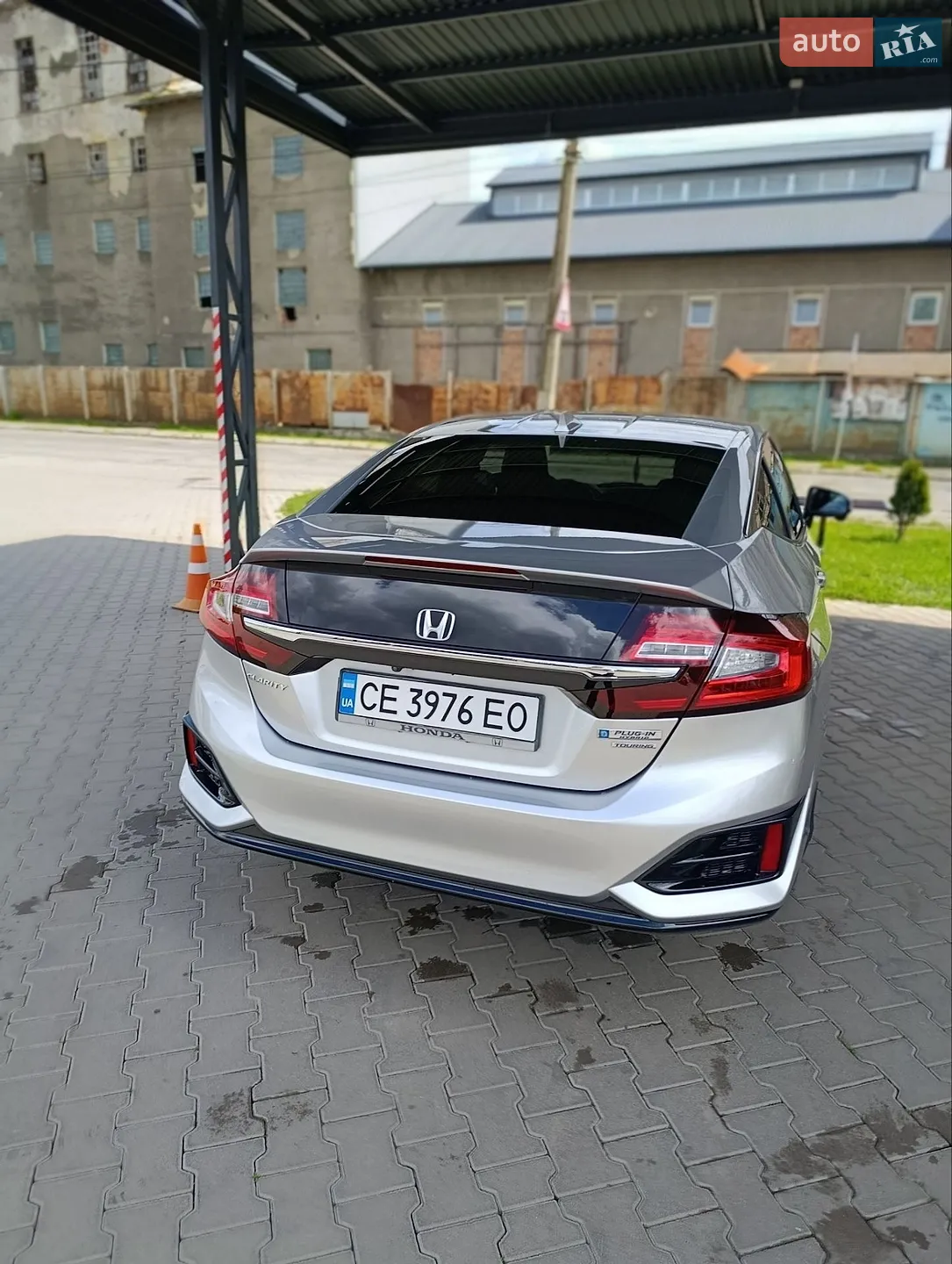 2018 Honda FCX Clarity - мініатюра 5