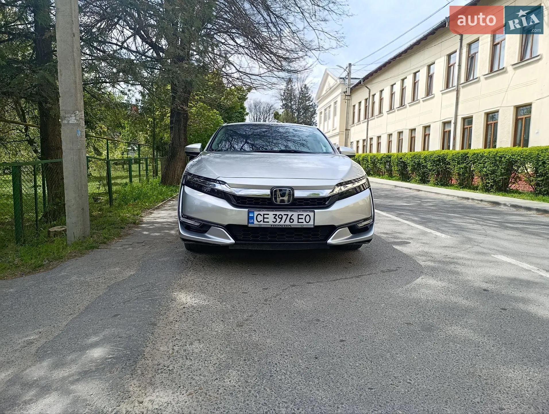 2018 Honda FCX Clarity - мініатюра 4
