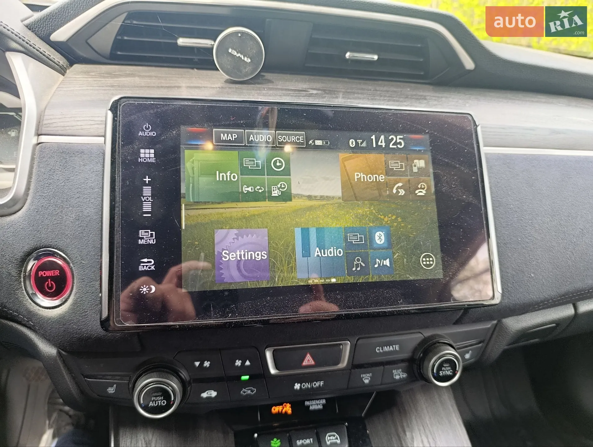2018 Honda FCX Clarity - мініатюра 11