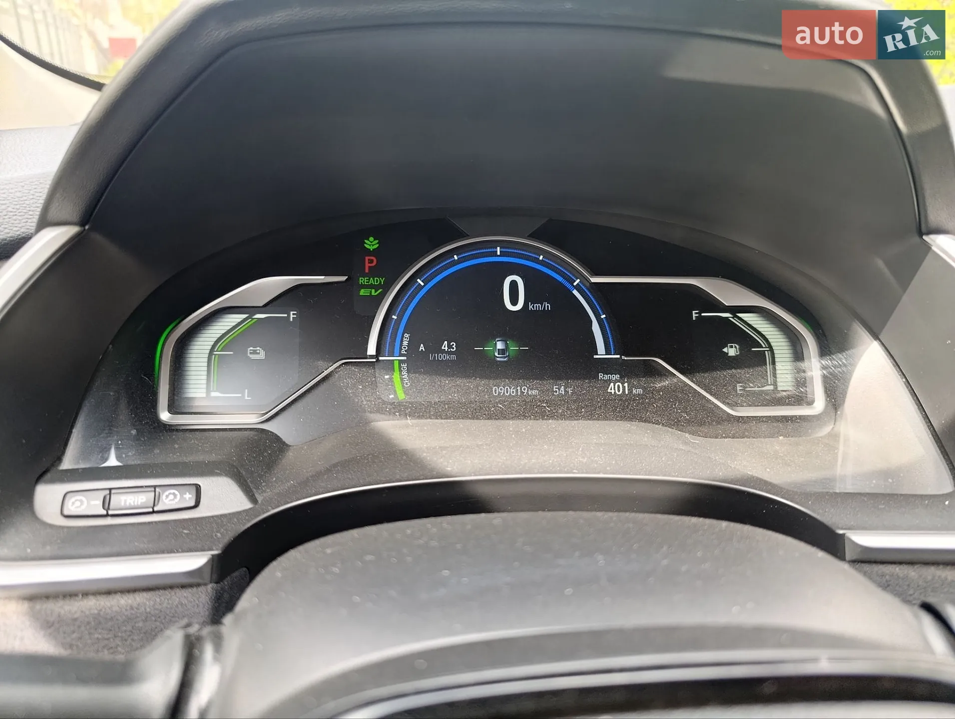 2018 Honda FCX Clarity - мініатюра 13