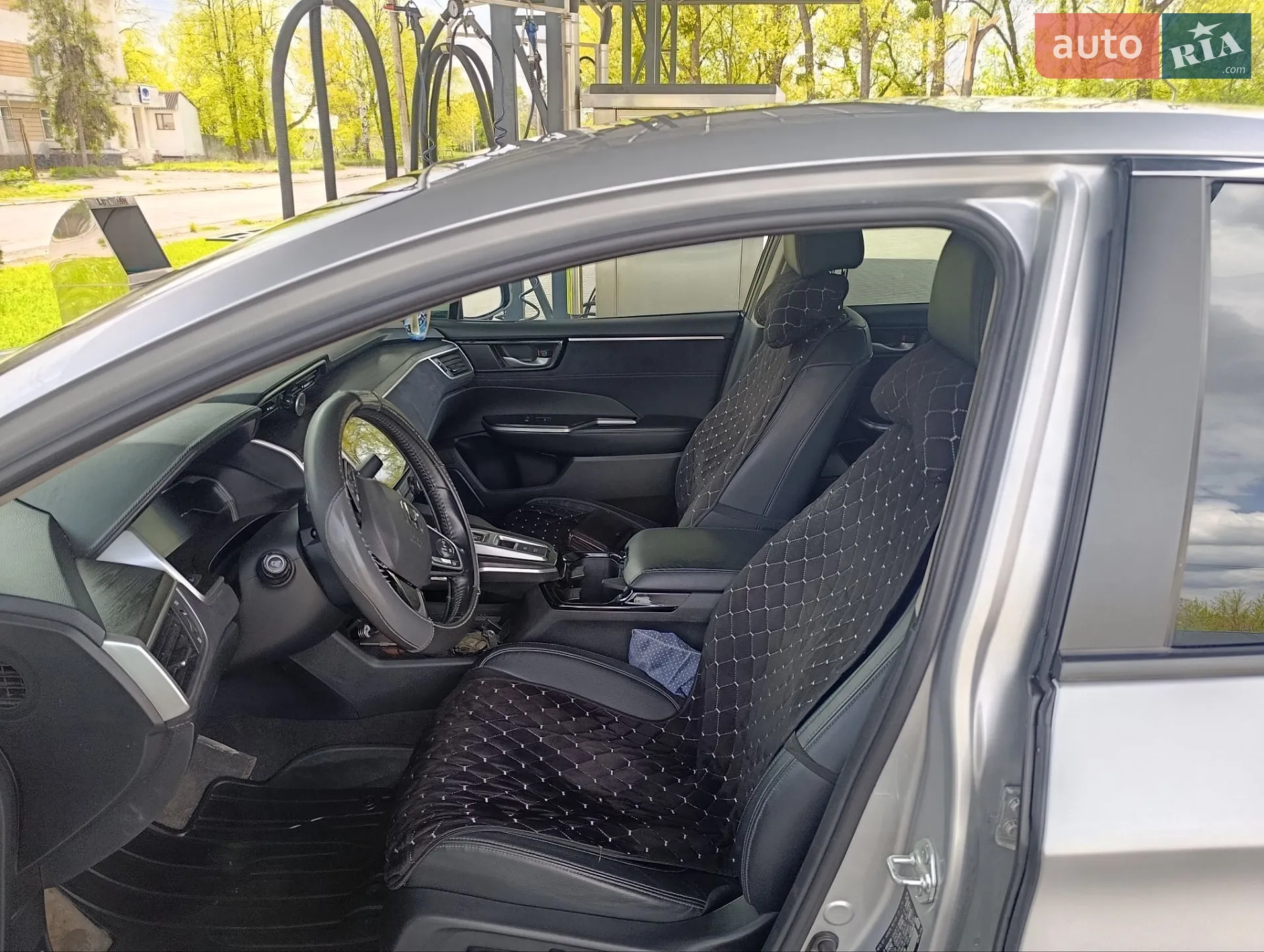 2018 Honda FCX Clarity - мініатюра 8