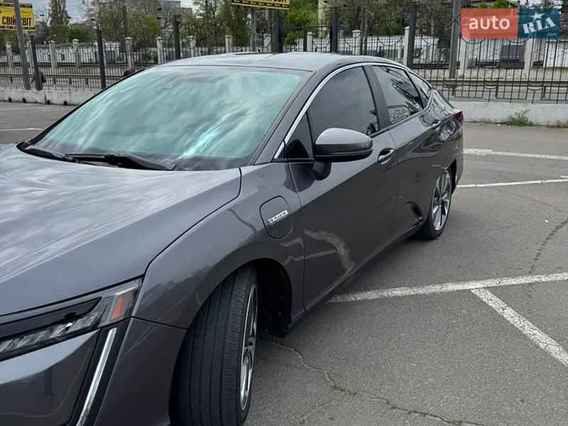 Honda Clarity 2020 VIN JHMZC5F38LC000942 фото оголошення 3 з 54