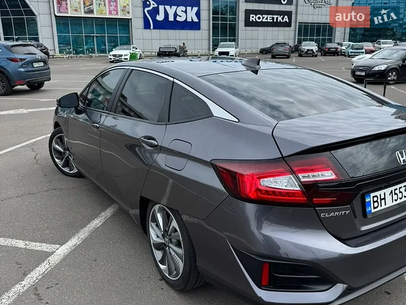 Honda Clarity 2020 VIN JHMZC5F38LC000942 фото оголошення 7 з 54