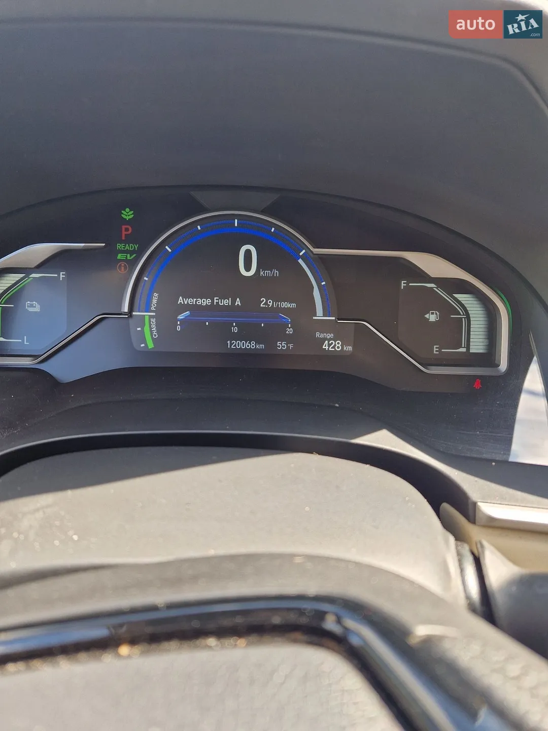 2018 Honda FCX Clarity - мініатюра 8