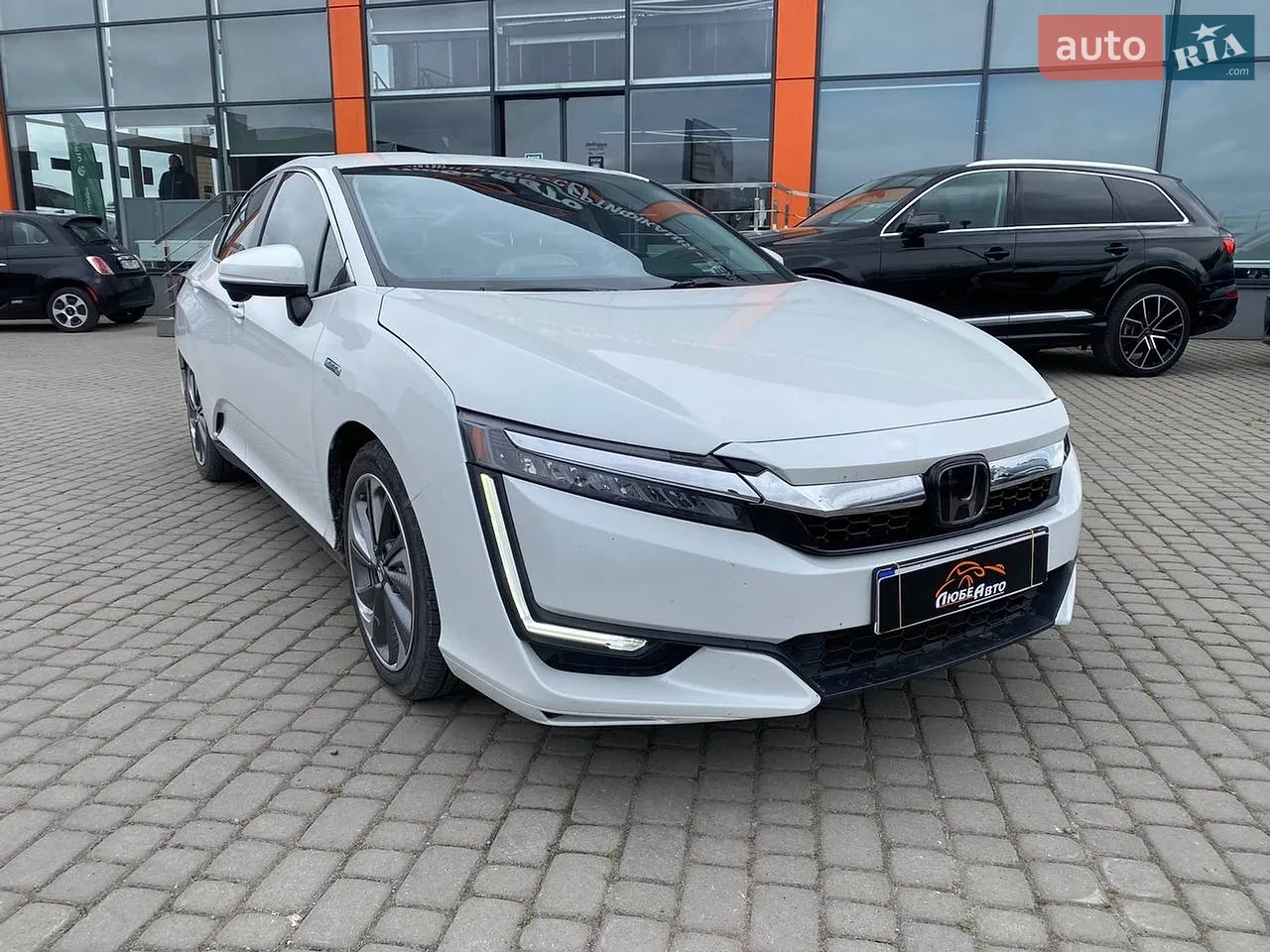 2017 Honda FCX Clarity - мініатюра 21