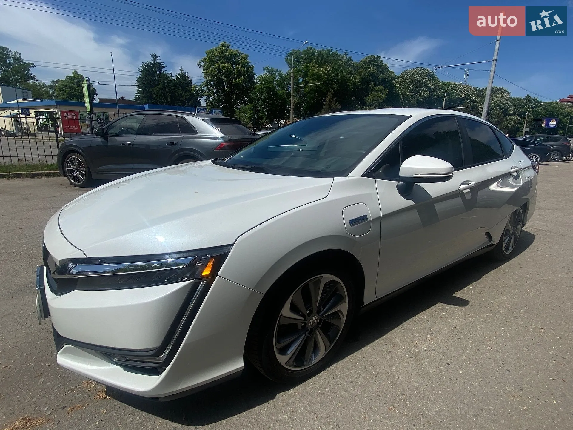 2017 Honda FCX Clarity - мініатюра 6