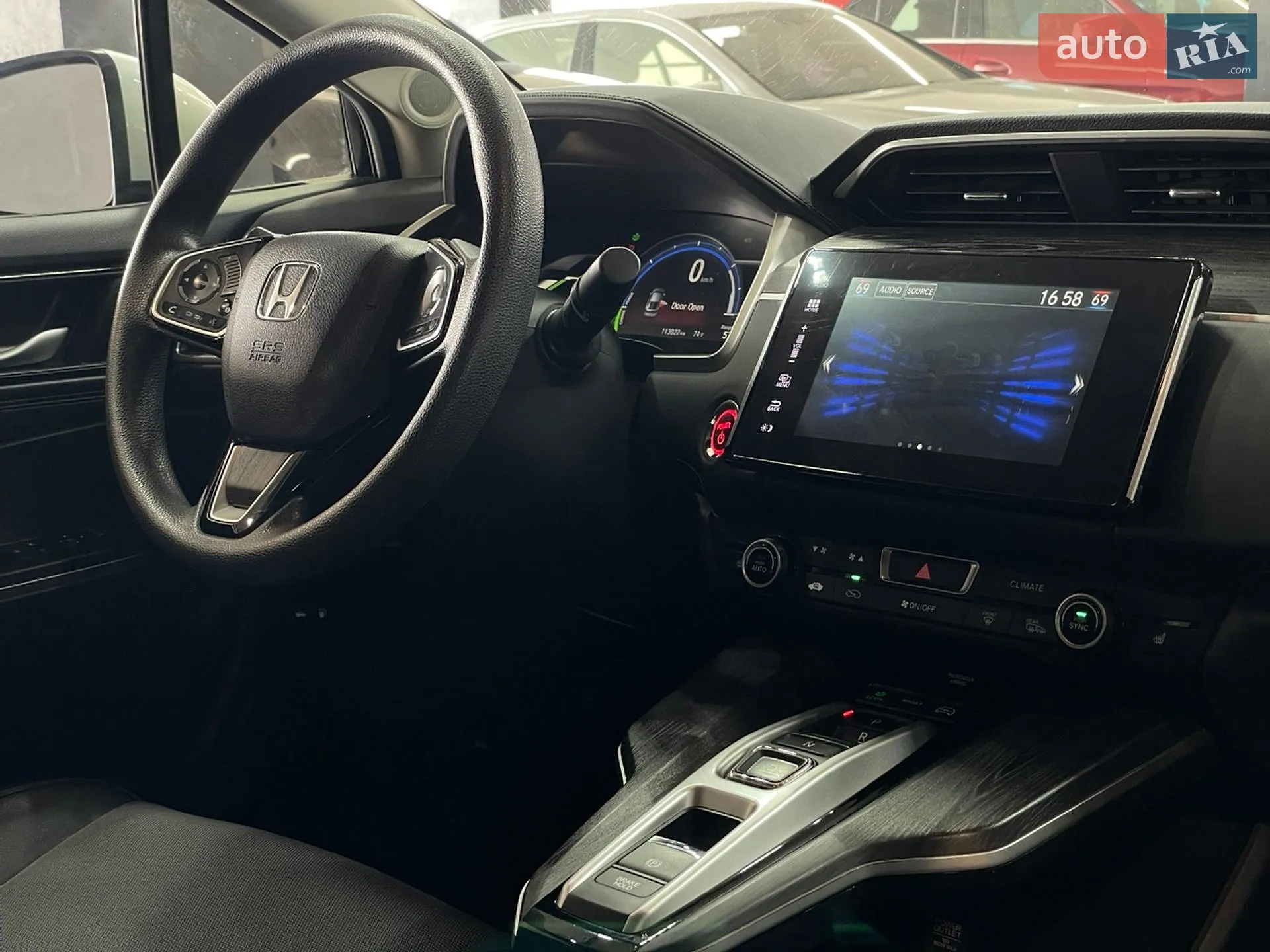 2018 Honda FCX Clarity - мініатюра 5