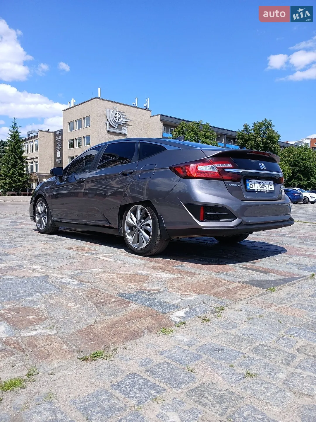 2017 Honda FCX Clarity - мініатюра 7