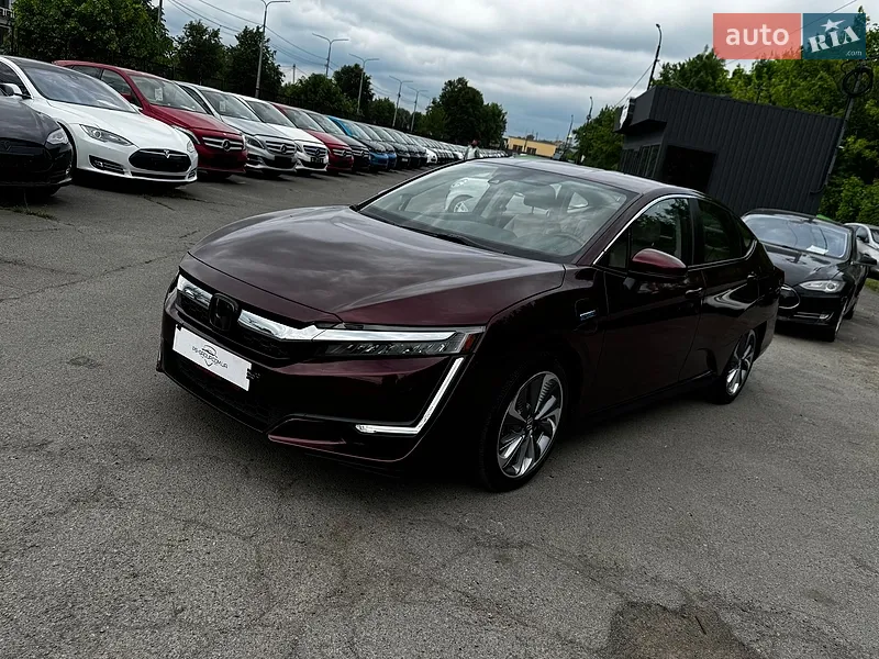 Honda Clarity