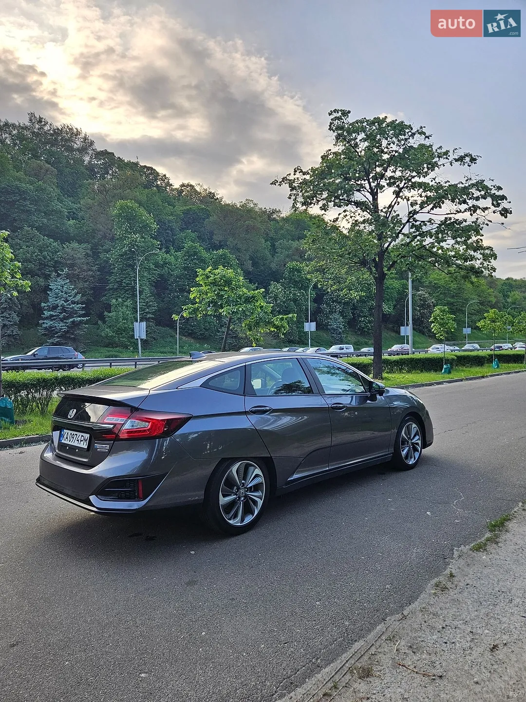 2018 Honda FCX Clarity - мініатюра 14