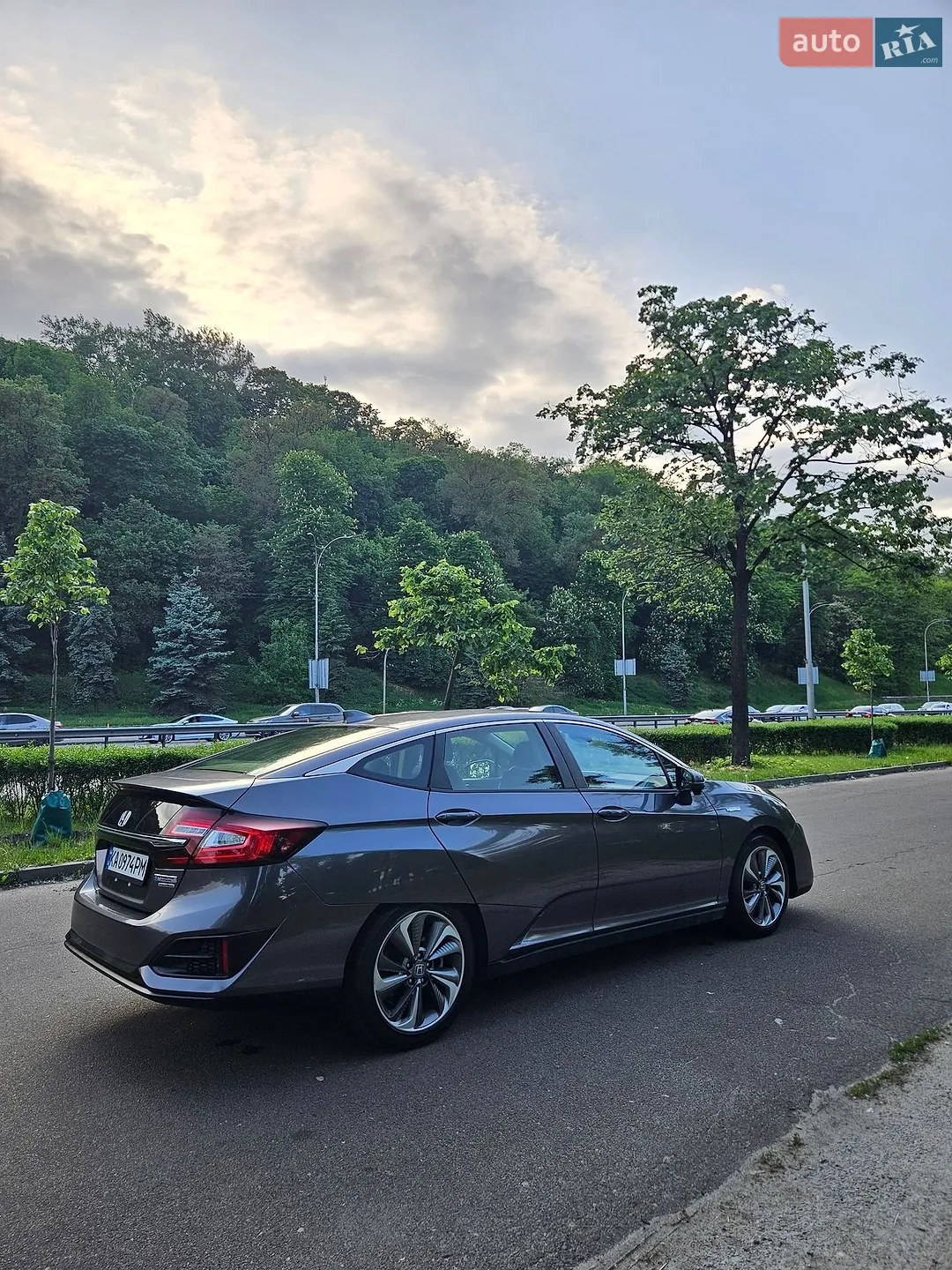 2018 Honda FCX Clarity - мініатюра 15