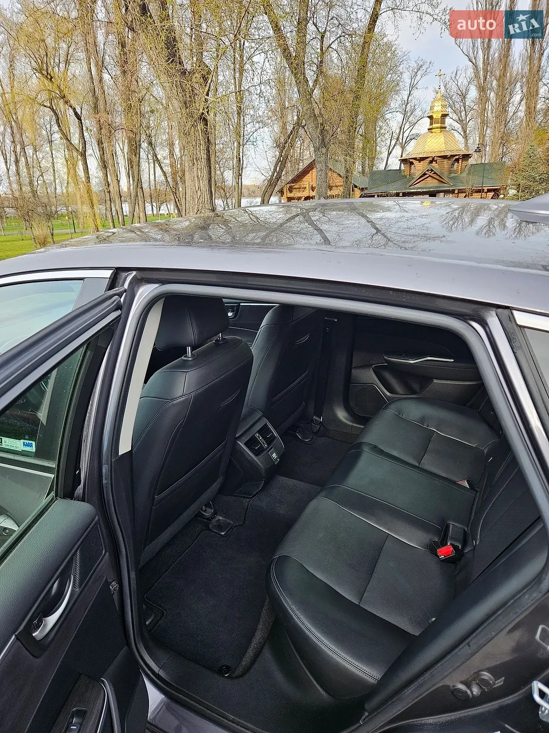 2018 Honda FCX Clarity - мініатюра 21