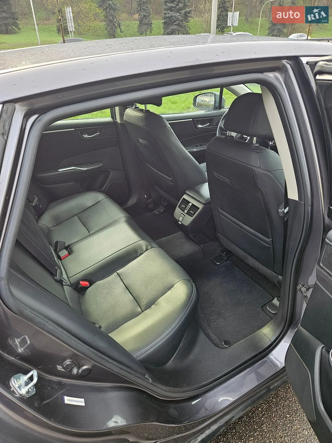 2018 Honda FCX Clarity - мініатюра 22