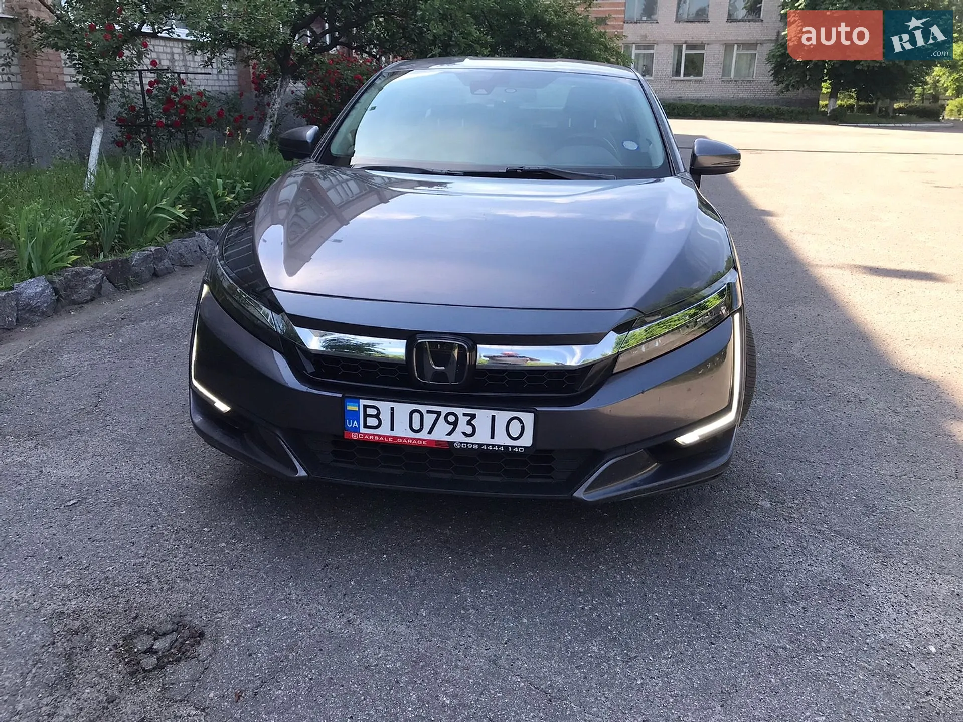 2020 Honda FCX Clarity - мініатюра 2