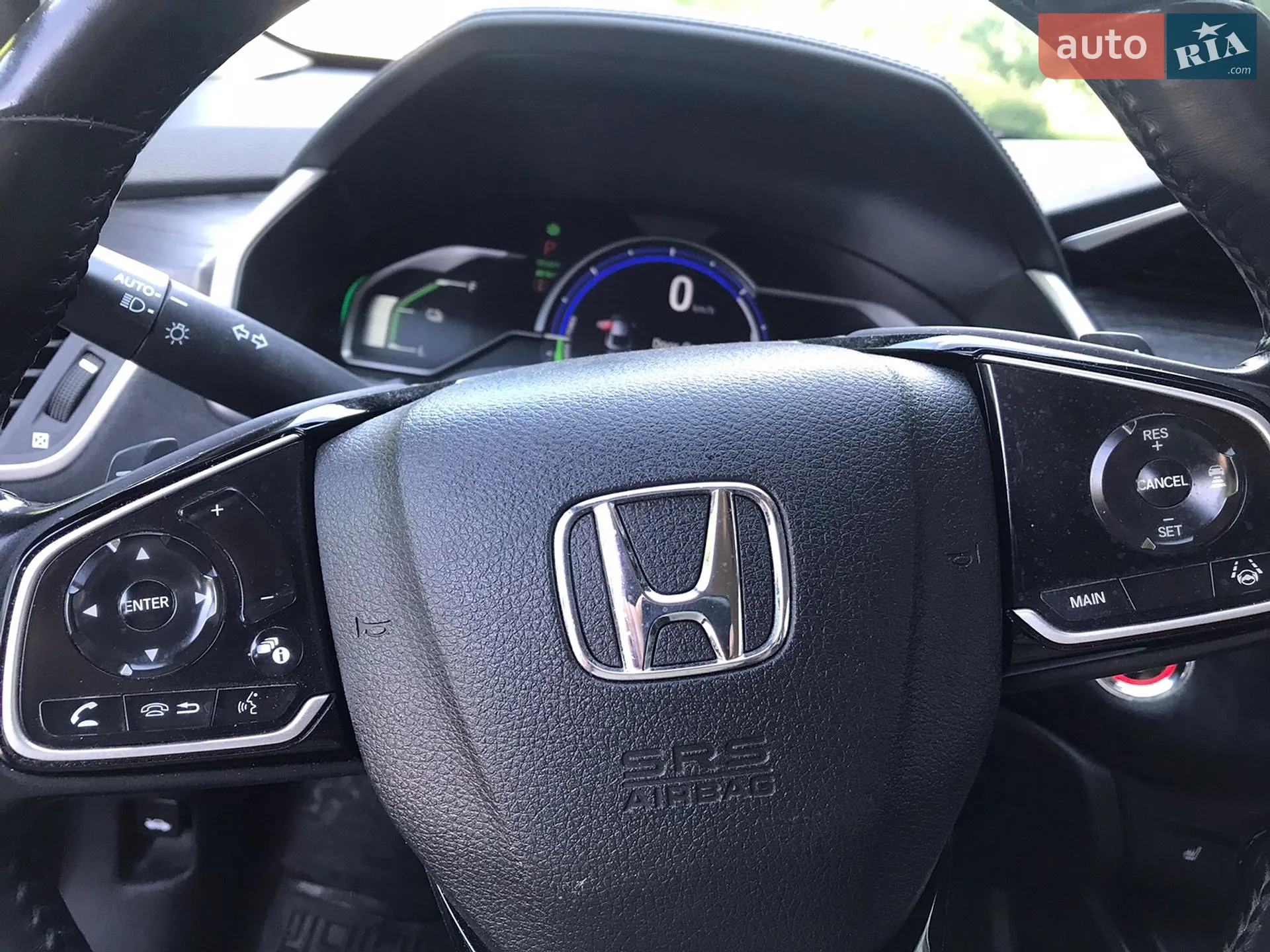 2020 Honda FCX Clarity - мініатюра 7