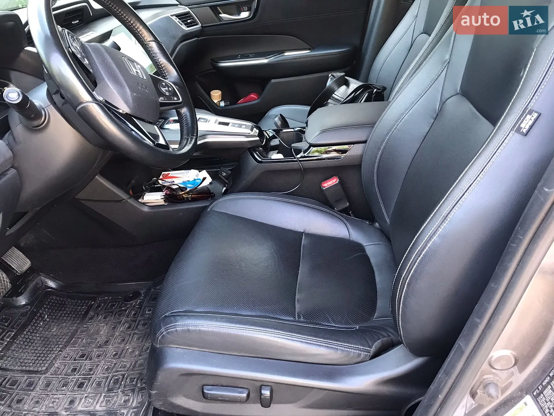 2020 Honda FCX Clarity - мініатюра 5
