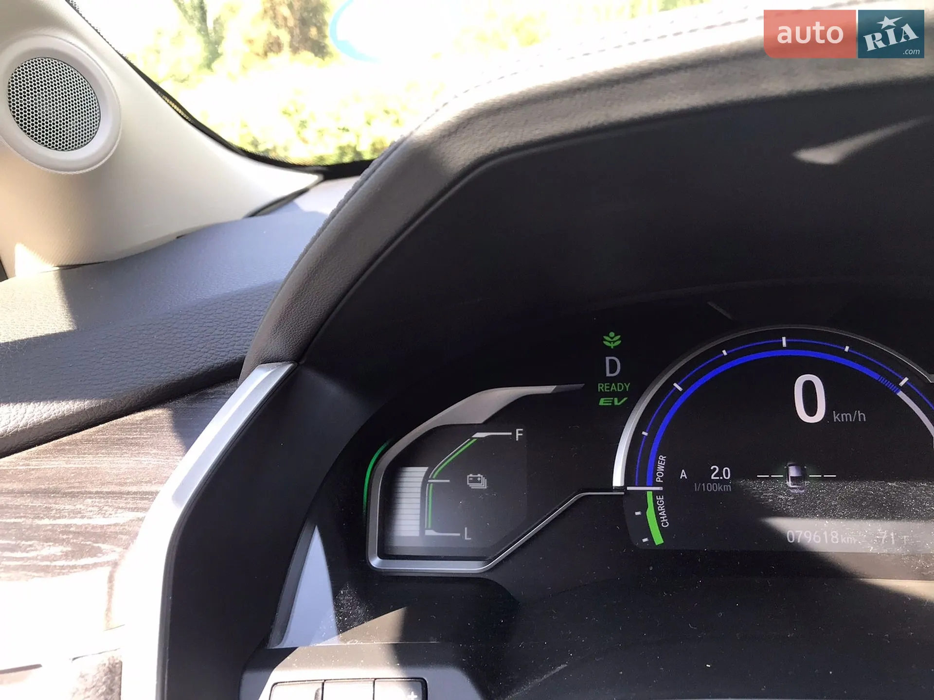 2020 Honda FCX Clarity - мініатюра 19