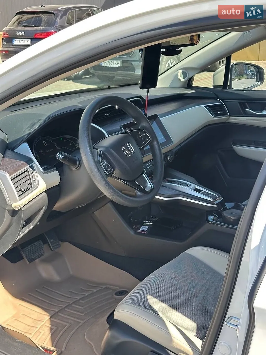 2018 Honda FCX Clarity - мініатюра 7