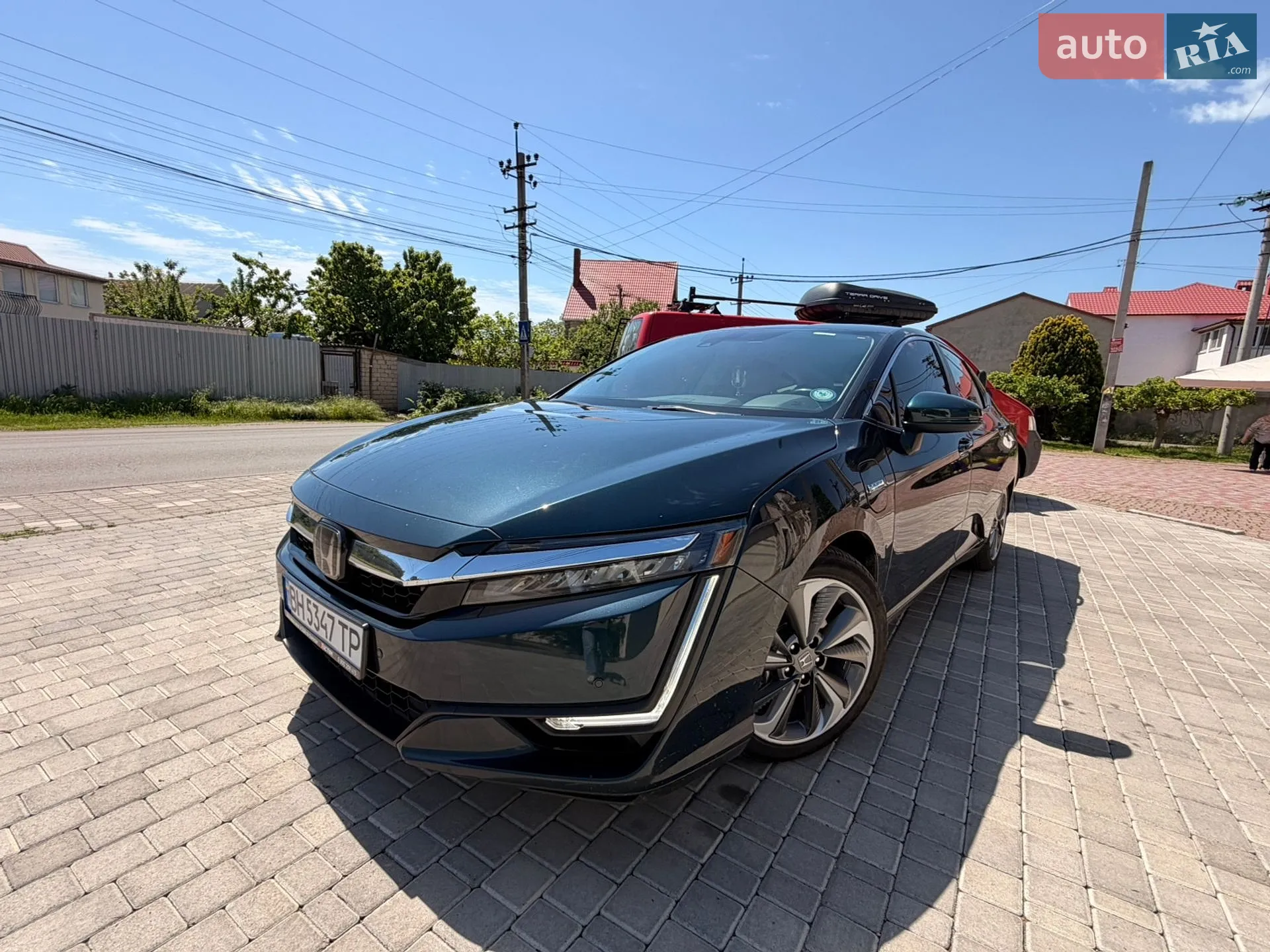 2019 Honda FCX Clarity - мініатюра 4
